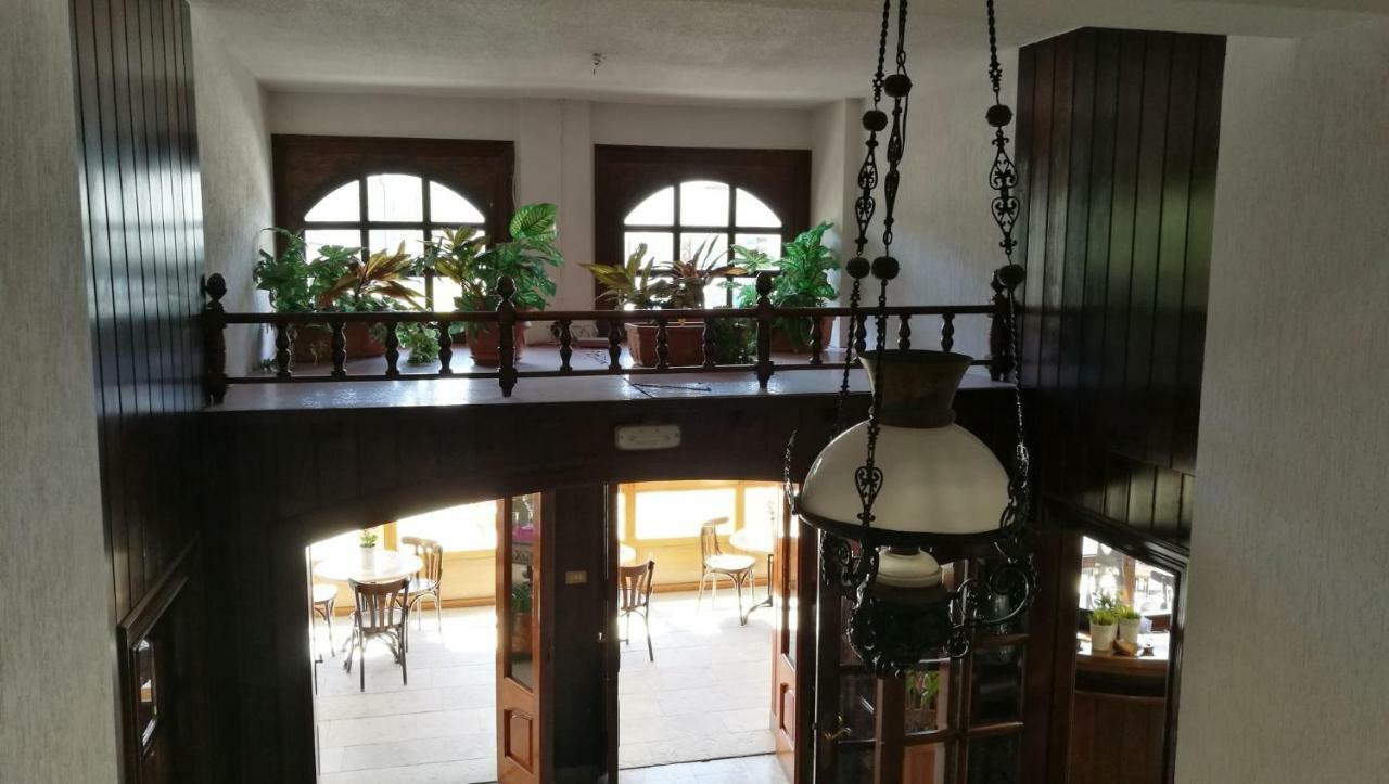 Hotel Montero Mondoñedo 외부 사진
