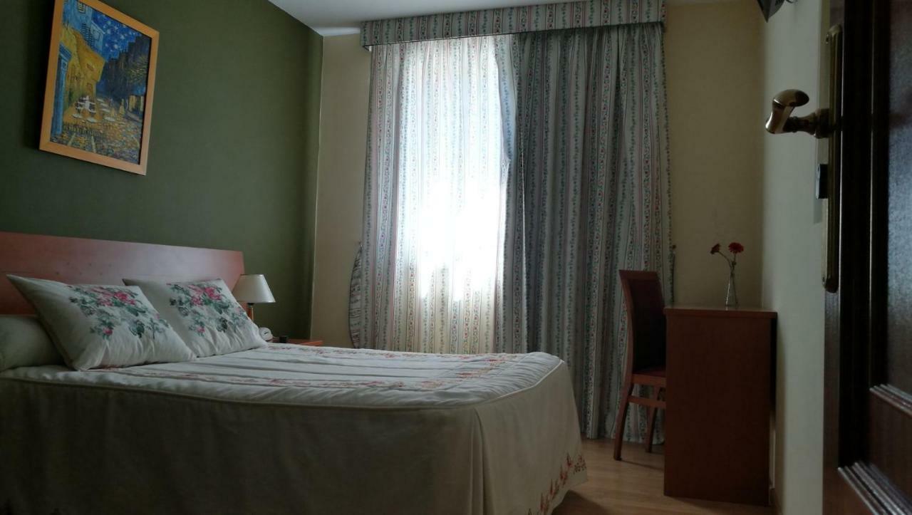 Hotel Montero Mondoñedo 외부 사진