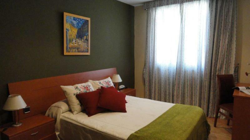 Hotel Montero Mondoñedo 외부 사진