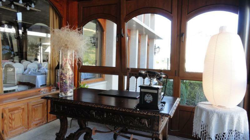 Hotel Montero Mondoñedo 외부 사진