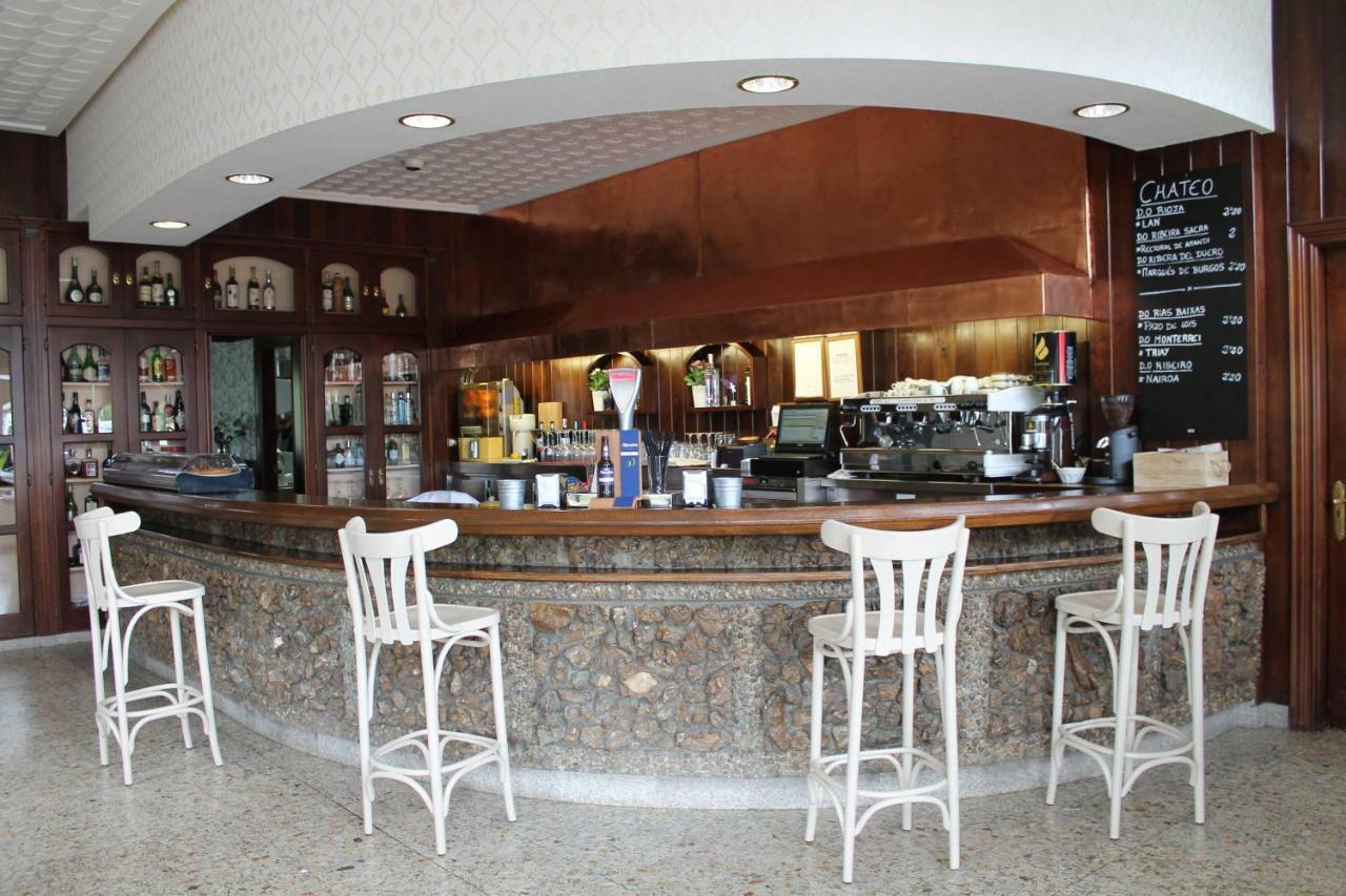 Hotel Montero Mondoñedo 외부 사진