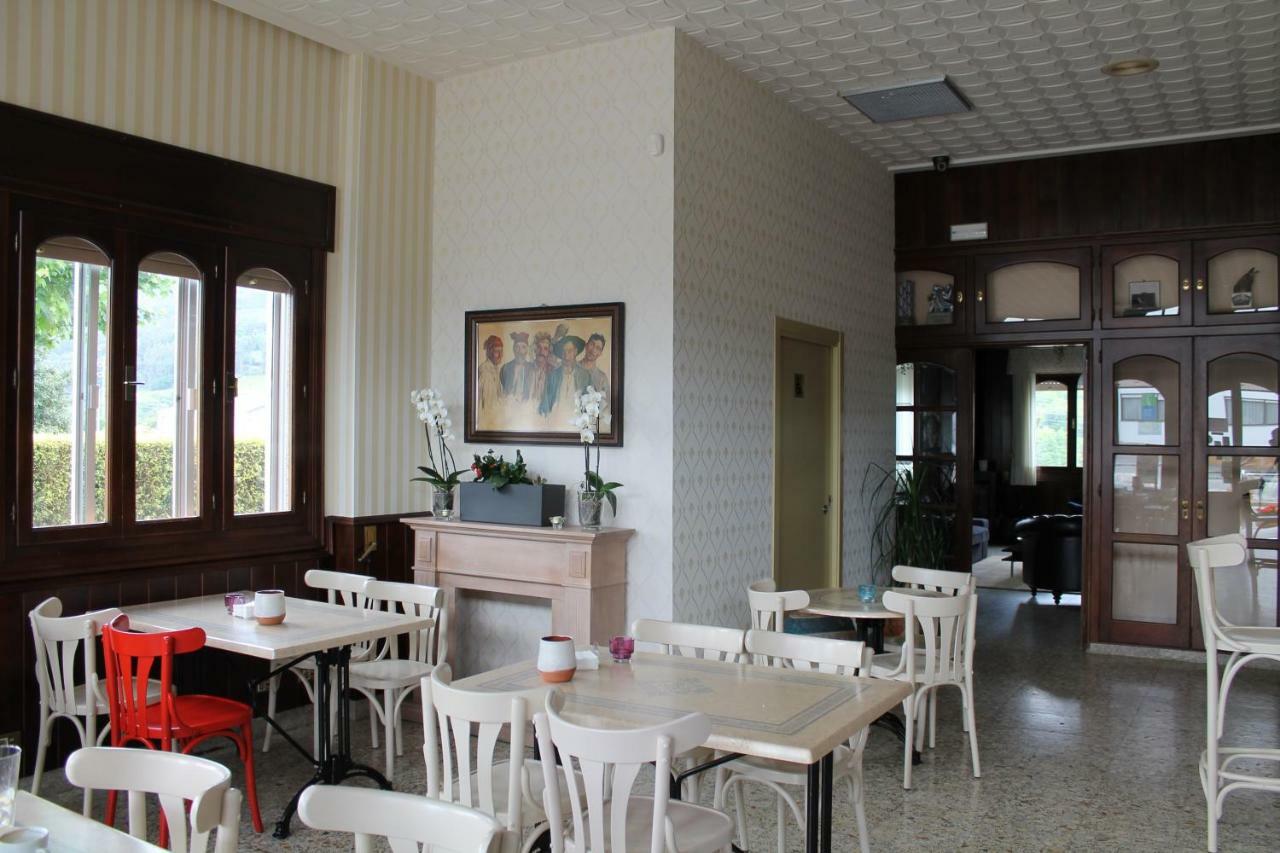 Hotel Montero Mondoñedo 외부 사진