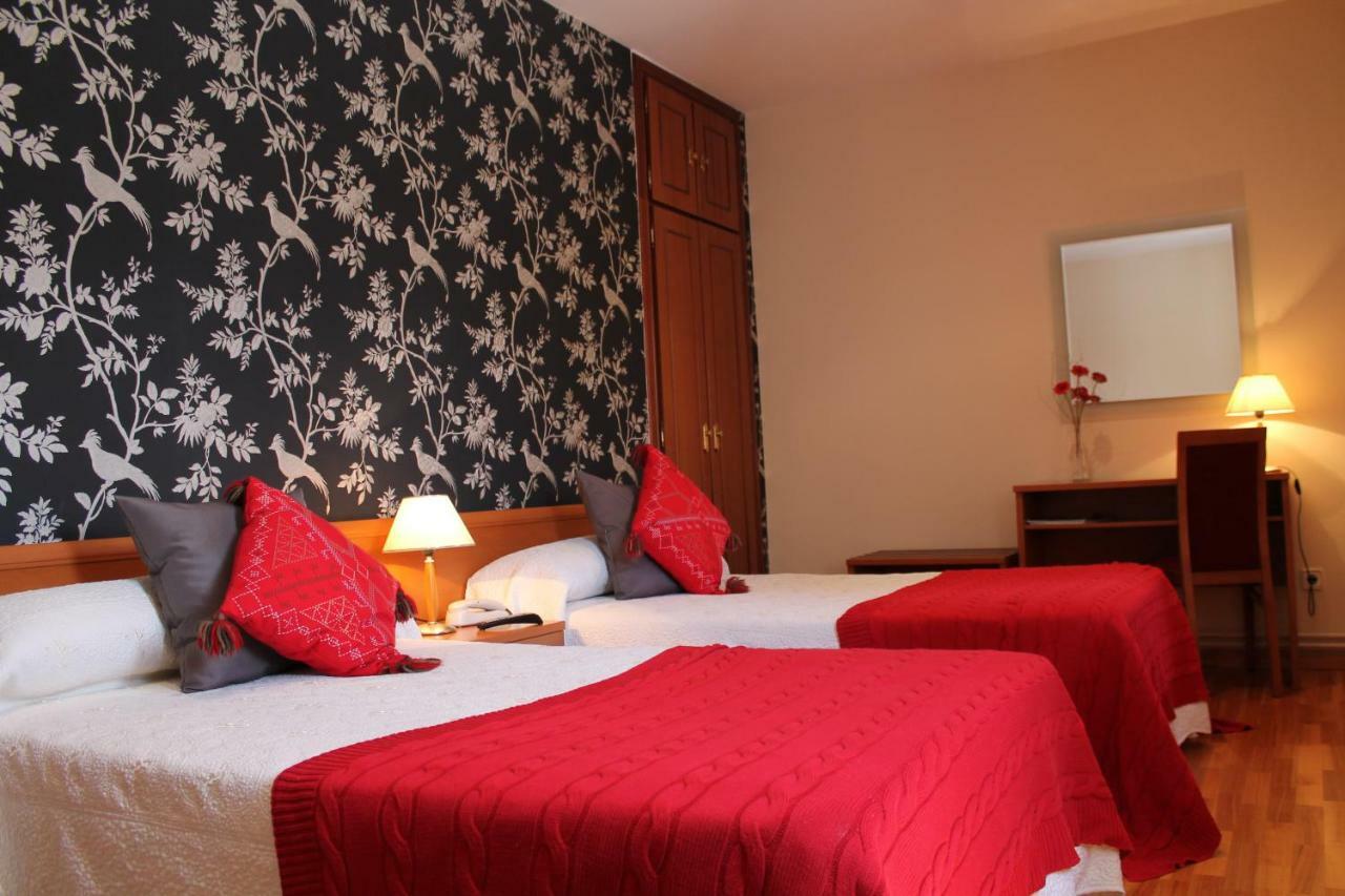 Hotel Montero Mondoñedo 외부 사진