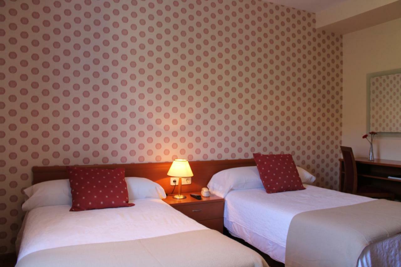 Hotel Montero Mondoñedo 외부 사진