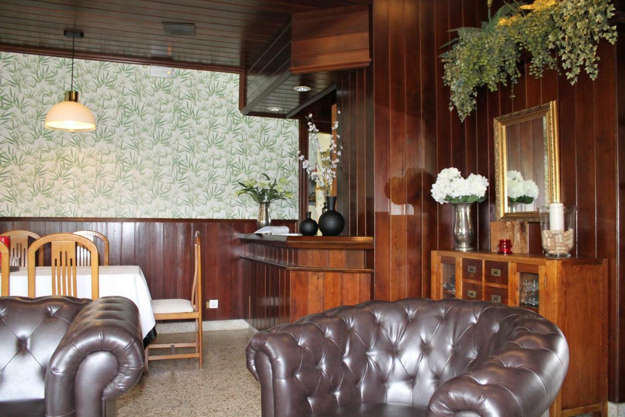 Hotel Montero Mondoñedo 외부 사진